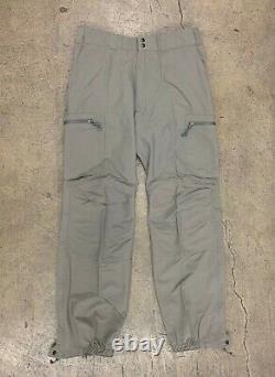 NOS Patagonia Level 5 PCU Soft Shell Pants Medium / Regular, R-55