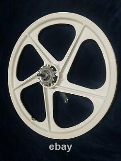 NOS Peregrine Master Mags Wheels Excellent! Old school bmx Haro Hutch GT Redline