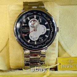NOS RARE, Invicta Specialty Watch 3461, MENS Stainless Steel, Hard To Find