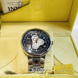 NOS RARE, Invicta Specialty Watch 3461, MENS Stainless Steel, Hard To Find