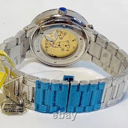 NOS RARE, Invicta Specialty Watch 3461, MENS Stainless Steel, Hard To Find