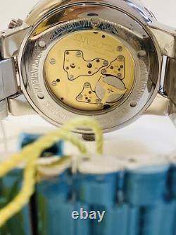 NOS RARE, Invicta Specialty Watch 3461, MENS Stainless Steel, Hard To Find