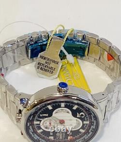 NOS RARE, Invicta Specialty Watch 3461, MENS Stainless Steel, Hard To Find