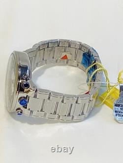 NOS RARE, Invicta Specialty Watch 3461, MENS Stainless Steel, Hard To Find