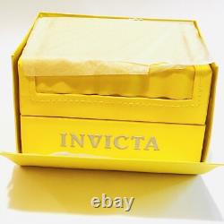 NOS RARE, Invicta Specialty Watch 3461, MENS Stainless Steel, Hard To Find