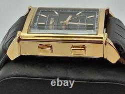 NOS Rare Triumph Motorcycles Men's 3023-4 Black Analog-Digital Dial Watch 5ATM