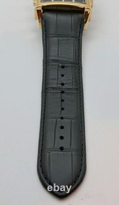 NOS Rare Triumph Motorcycles Men's 3023-4 Black Analog-Digital Dial Watch 5ATM