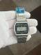 NOS Rare Vintage Casio 60QS-20 Men's Digital Chronograph Sports Watch JDM 1970s