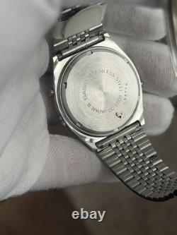 NOS Rare Vintage Casio 60QS-20 Men's Digital Chronograph Sports Watch JDM 1970s