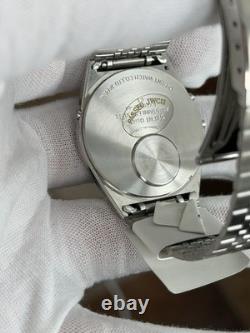 NOS Rare Vintage Orient Quartz 720108 Men's Digital Sports Watch JDM 1970s