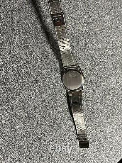 NOS SEIKO MAJESTA 9063-6000 5 Jewels High Accuracy Quartz + 20 Second Annually