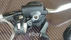 NOS Shimano Deore XT ST-M770 Shifters 3x9 Speed (PAIR) Gear Brake Levers (NEW)