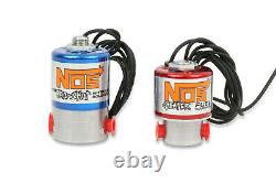 NOS Single Fogger Wet Nitrous System Multi-Fit 11LBS (5Kg) Diesel and Petrol