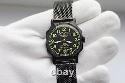 NOS. Soviet watch SHTURMANSKIE Gagarin Pobeda, Aviator USSR military