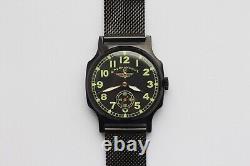 NOS. Soviet watch SHTURMANSKIE Gagarin Pobeda, Aviator USSR military