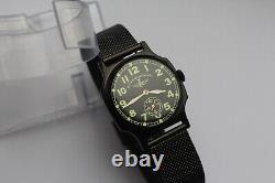 NOS. Soviet watch SHTURMANSKIE Gagarin Pobeda, Aviator USSR military