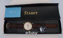 NOS Stauer Quanta Automatic Watch