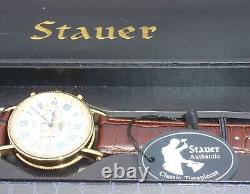 NOS Stauer Quanta Automatic Watch