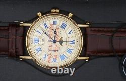 NOS Stauer Quanta Automatic Watch