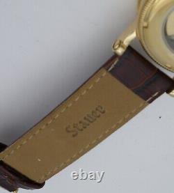 NOS Stauer Quanta Automatic Watch