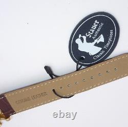 NOS Stauer Quanta Automatic Watch