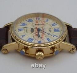 NOS Stauer Quanta Automatic Watch