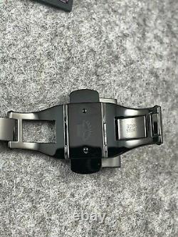 NOS! Swiss made Automatic Fitz Roy Choronograph No movement incl