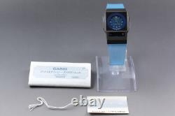 NOS / Tag Paper CASIO PELA FILM FS-01 2321 Ana-Digi Quartz Watch From JAPAN