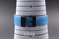 NOS / Tag Paper CASIO PELA FILM FS-01 2321 Ana-Digi Quartz Watch From JAPAN