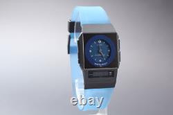 NOS / Tag Paper CASIO PELA FILM FS-01 2321 Ana-Digi Quartz Watch From JAPAN