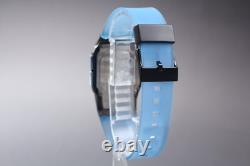 NOS / Tag Paper CASIO PELA FILM FS-01 2321 Ana-Digi Quartz Watch From JAPAN