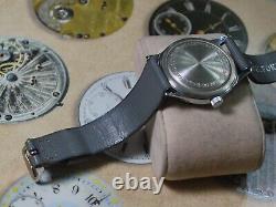 NOS Vintage 1960s BELFORTE by Croton 17J Manual Wind Men's Watch withBox
