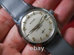 NOS Vintage 1960s BELFORTE by Croton 17J Manual Wind Men's Watch withBox