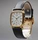 NOS Vintage 1980 N MINT SEIKO Chariot 2628-5000 Small Second Roman Qz Mens Watch
