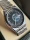 NOS Vintage Seiko 5 SKXW55K 37mm Automatic Watch 7S26-8760