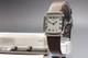 NOS? Vintage Seiko Chariot 2220-5000 Roman 27mm Tank Men's Manual Watch JAPAN