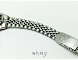 NOS Vintage Seiko Day-Date Ladies 7N83-006M Jubilee Bracelet! PLEASE READ