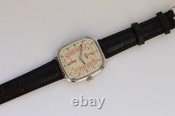 NOS. Watch Slava oversize Medical Doctor dial. 26 jewels. Cal. 2428 Vintage