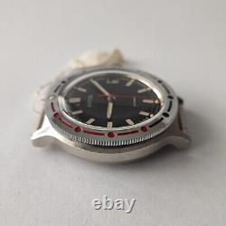 NOS Watch Vostok 2416? Amphibian 21 Jewels Soviet Diver USSR Vintage SERVICED