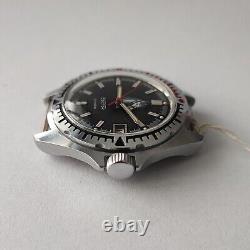 NOS Watch Vostok HORSE 2416? Amphibian 21 Jewels Soviet USSR Vintage SERVICED