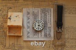 NOS. Wrist Watch Raketa Big Zero Mechanical Soviet Vintage