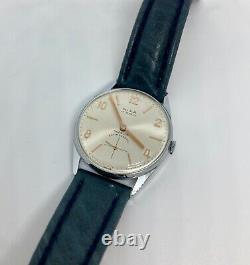 NOS vintage watch Nixa immaculate condition