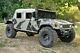 New Am General M-998 H1 Humvee 4 Four Man Soft Canvas Top With Curtain Nos White