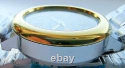 New Automatic Old Stock Slava Amphibia Dolphin 2416 Movement Men's Watch Rare