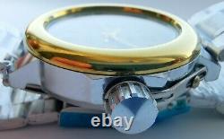 New Automatic Old Stock Slava Amphibia Dolphin 2416 Movement Men's Watch Rare