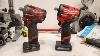 New Milwaukee M12 Stubby Vs Old M12 Stubby