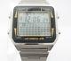 New NOS Vtg Men Lottowatch Quartz 30 WR Digital 39mm Causal Watch (E106) Manual