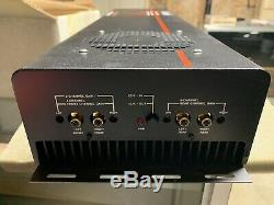 New Old School Rockford Fosgate Power 1000 4 Channel Amplifier, RARE, USA, NOS, NIB