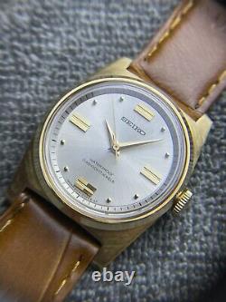 New Old Stock'1965 Vintage Seiko2104-0101 Sgp Ladies Manual Winding