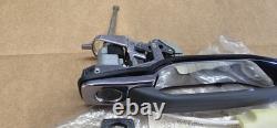 New Old Stock 1984 1991 Mercedes W126 Sedan RH Exterior Door Handle 1267608459